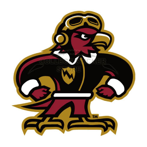 Design Louisiana Monroe Warhawks Iron-on Transfers (Wall Stickers)NO.4826